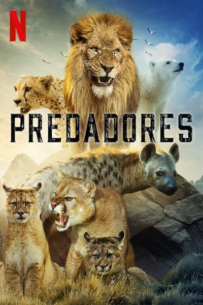 Download Predators (Season 1) Dual Audio [Hindi-English] WEB Series 720p | 1080p WEB-DL ESub