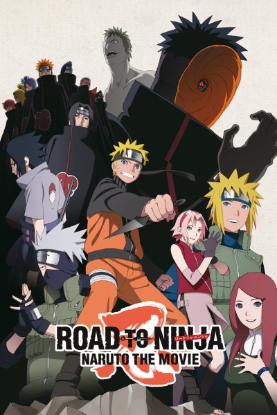 Download Road to Ninja – Naruto the Movie (2012) Dual Audio [English-Japanese] Movie 480p | 720p | 1080p BluRay ESub