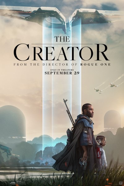 Download The Creator (2023) English Movie 480p | 720p | 1080p | 2160p WEB-DL ESub