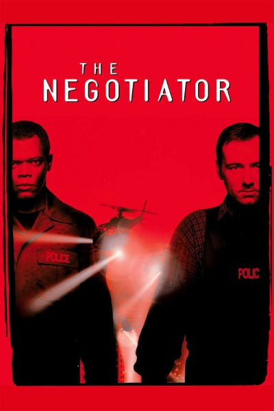 Download The Negotiator (1998) English Movie 480p | 720p | 1080p BluRay ESub