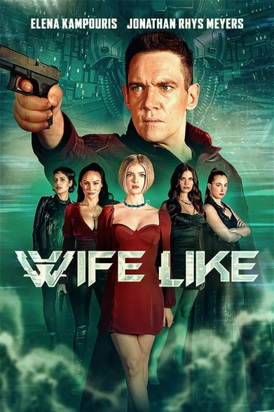 Download Wifelike (2022) Dual Audio {Hindi-English} Movie 480p | 720p | 1080p WEB-DL ESub