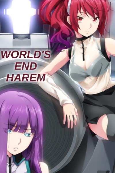 Download World’s End Harem (Season 1) Japanese WEB Series 480p | 720p | 1080p BluRay ESub
