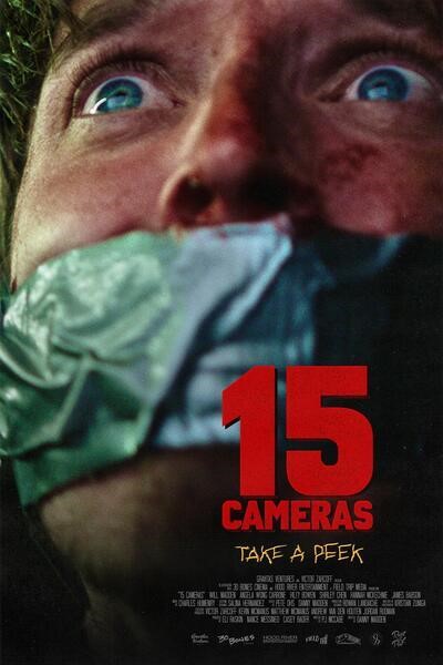 Download 15 Cameras (2023) English Movie 480p | 720p | 1080p WEB-DL ESub