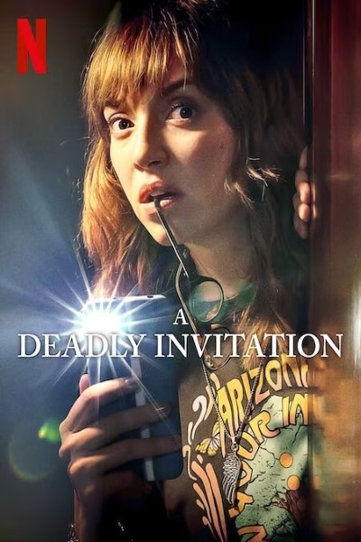 Download A Deadly Invitation (2023) Dual Audio {English-Spanish} Movie 480p | 720p | 1080p WEB-DL ESub