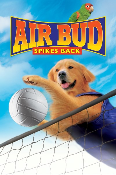 Download Air Bud: Spikes Back (2003) Dual Audio {Hindi-English} Movie 480p | 720p | 1080p WEB-DL ESub