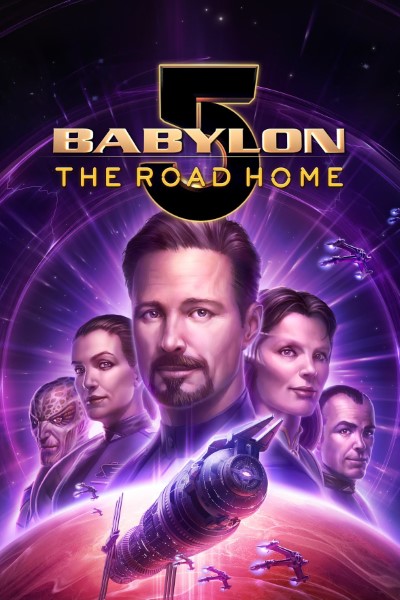 Download Babylon 5: The Road Home (2023) English Movie 480p | 720p | 1080p BluRay ESub