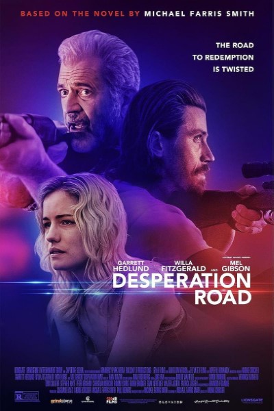 Download Desperation Road (2023) English Movie 480p | 720p | 1080p WEB-DL ESub