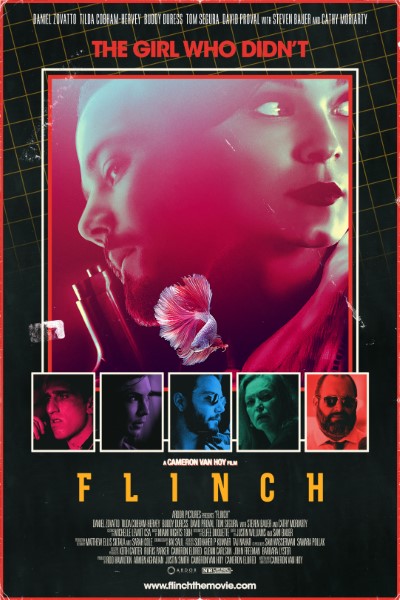 Download Flinch (2021) Dual Audio {Hindi-English} Movie 480p | 720p | 1080p WEB-DL ESub