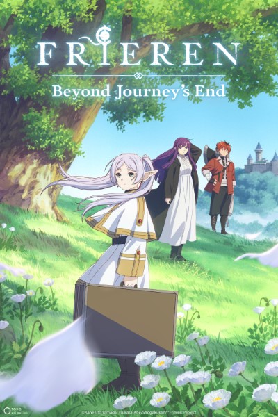 Download Frieren: Beyond Journey’s End (Season 1) Multi Audio {Hindi-English-Japanese} WEB Series 480p | 720p | 1080p WEB-DL ESub