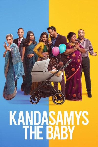 Download Kandasamys: The Baby (2023) Dual Audio {Hindi-English} Movie 480p | 720p | 1080p WEB-DL ESub