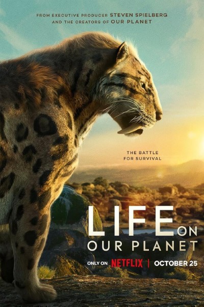 Download Life on Our Planet (Season 01) Dual Audio {Hindi-English} Web Series 720p | 1080p WEB-DL ESub