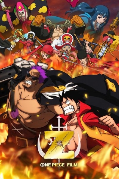 Download One Piece Film Z (2012) Dual Audio [English-Japanese] Movie 480p | 720p | 1080p BluRay ESub