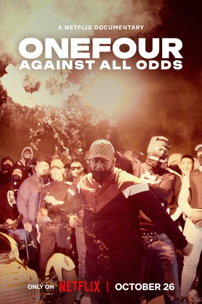 Download OneFour: Against All Odds (2023) Dual Audio [Hindi-English] Movie 480p | 720p | 1080p WEB-DL ESub