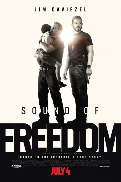 Download Sound of Freedom (2023) English Movie 480p | 720p | 1080p WEB-DL ESub