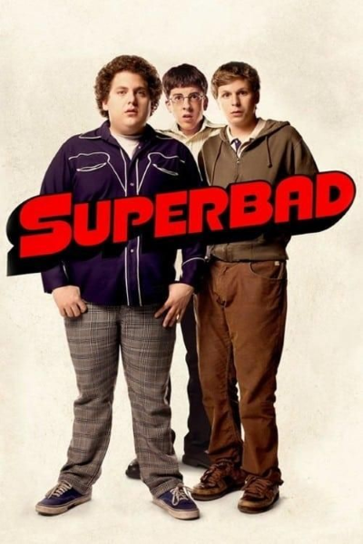 Download Superbad (2007) Dual Audio {Hindi-English} Movie 480p | 720p | 1080p BluRay ESub