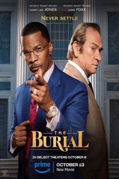 Download The Burial (2023) Dual Audio {Hindi-English} Movie 480p | 720p | 1080p WEB-DL ESub