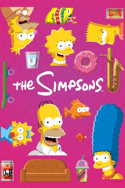 Download The Simpsons (Season 1 – 35) English WEB Series 1080p WEB-DL ESub [S35E14 Added]