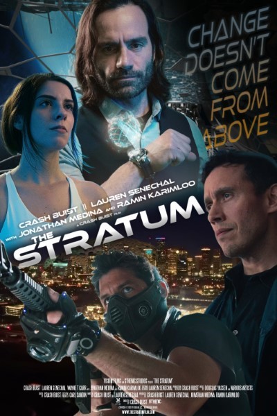 Download The Stratum (2023) English Movie 480p | 720p | 1080p WEB-DL