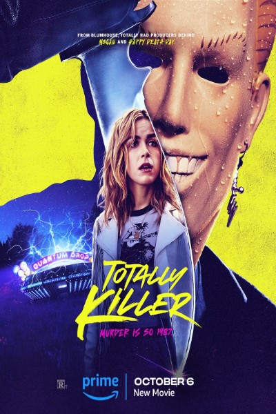 Download Totally Killer (2023) Dual Audio {Hindi-English} Movie 480p | 720p | 1080p WEB-DL ESub