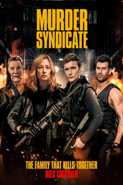 Download Murder Syndicate (2023) English Movie 480p | 720p | 1080p WEB-DL ESub