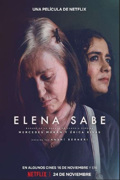 Download Elena sabe (2023) Dual Audio {Spanish-English} Movie 480p | 720p | 1080p WEB-DL ESub