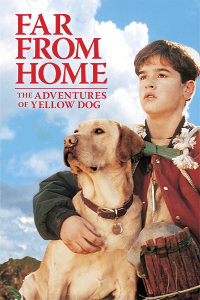 Download Far from Home: The Adventures of Yellow Dog (1995) English Movie 480p | 720p | 1080p BluRay ESub