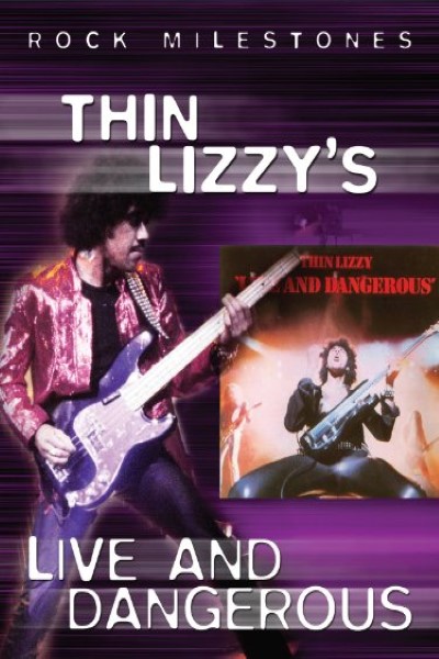 Download Thin Lizzy: Live and Dangerous (1978) English Movie 480p | 720p | 1080p BluRay ESub