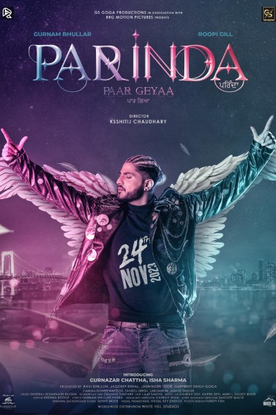 Download Parinda Paar Geyaa (2023) Panjabi Movie 480p | 720p | 1080p WEB-DL ESub