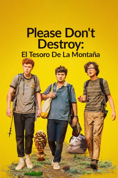Download Please Don’t Destroy: The Treasure of Foggy Mountain (2023) English Movie 480p | 720p | 1080p WEB-DL ESub