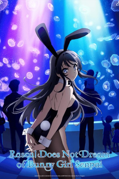 Download Rascal Does Not Dream of Bunny Girl Senpai (Season 1) Japanese WEB Series 720p | 1080p WEB-DL ESub