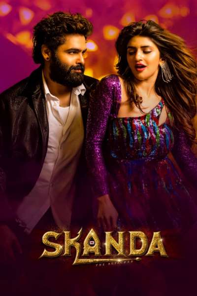 Download Skanda: The Attacker (2023) Dual Audio {Hindi-Telugu} Movie 480p | 720p | 1080p WEB-DL ESub