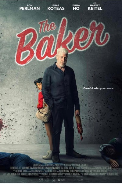 Download The Baker (2022) Multi Audio {Hindi-English-Russian} Movie 480p | 720p | 1080p WEB-DL
