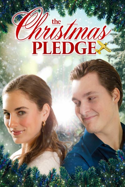 Download The Christmas Pledge (2023) English Movie 480p | 720p | 1080p WEB-DL ESub