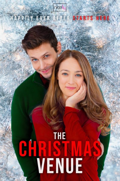 Download The Christmas Venue (2023) English Movie 480p | 720p | 1080p WEB-DL ESub