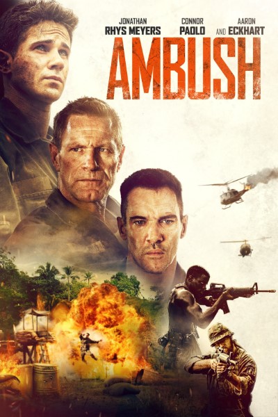 Download Ambush (2023) Dual Audio [Hindi-English] Movie 480p | 720p | 1080p BluRay ESub