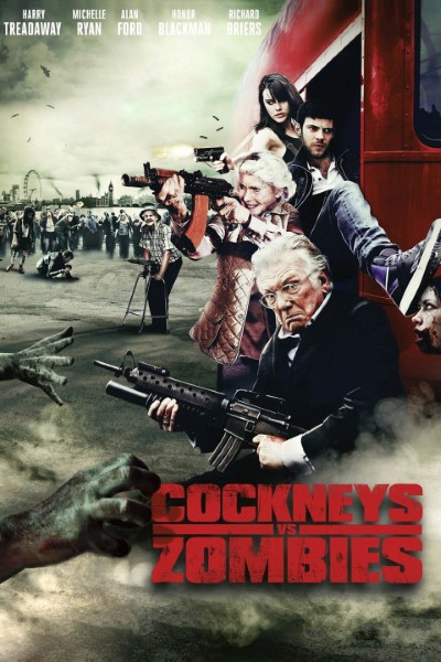 Download Cockneys vs Zombies (2012) English Movie 480p | 720p | 1080p BluRay ESub