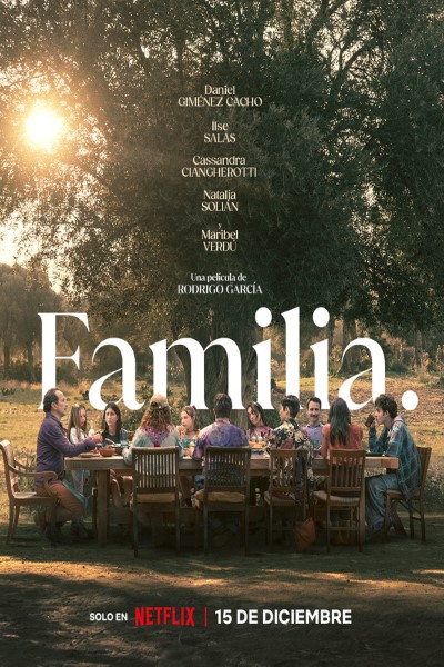 Download Familia (2023) Dual Audio {Hindi-English} Movie 480p | 720p | 1080p WEB-DL ESub