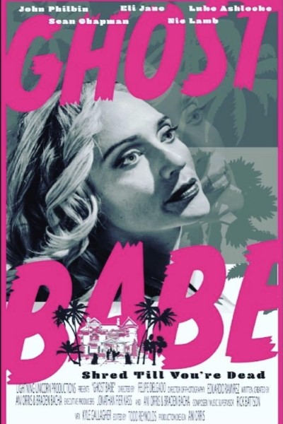 Download Ghost Babe (2023) English Movie 480p | 720p | 1080p BluRay ESub