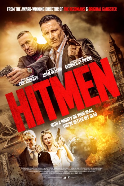 Download Hitmen (2023) English Movie 480p | 720p | 1080p BluRay ESub