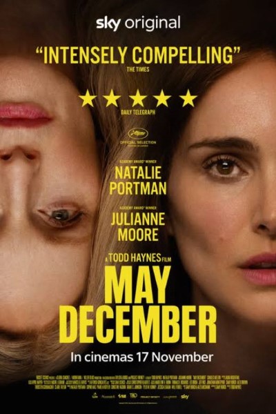 Download May December (2023) English Movie 480p | 720p | 1080p WEB-DL ESub