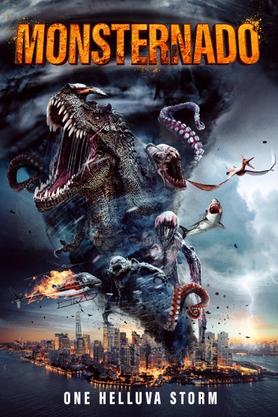 Download Monsternado (2023) English Movie 480p | 720p | 1080p BluRay ESub