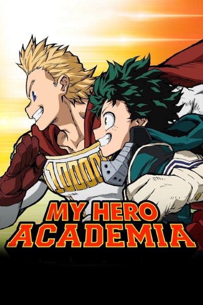 Download My Hero Academia (Season 6) Dual Audio [English-Japanese] WEB Series 720p | 1080p WEB-DL ESub
