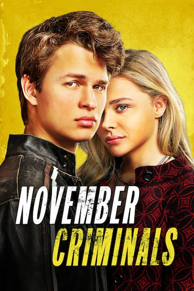 Download November Criminals (2017) Dual Audio {Hindi-English} Movie 480p | 720p | 1080p Bluray ESub