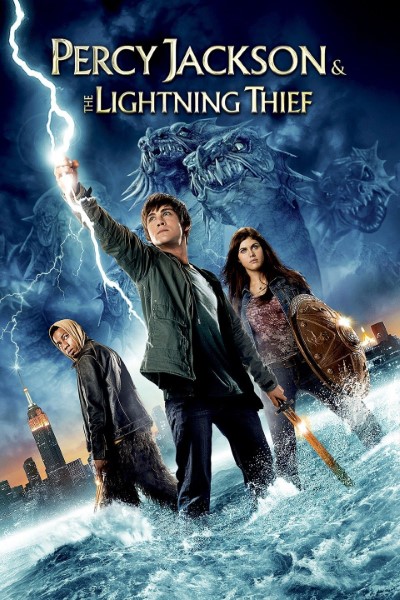 Download Percy Jackson & the Olympians: The Lightning Thief (2010) Dual Audio [Hindi-English] Movie 480p | 720p | 1080p BluRay ESub