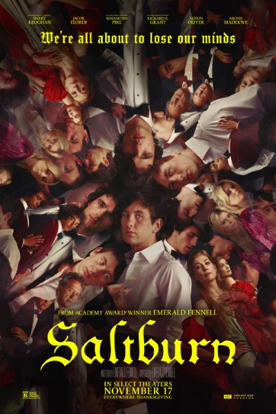 Download Saltburn (2023) Dual Audio [Hindi-English] Movie 480p | 720p | 1080p WEB-DL ESub