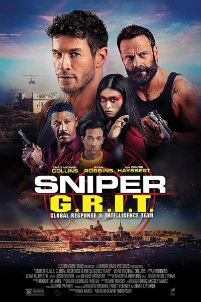 Download Sniper: G.R.I.T. – Global Response & Intelligence Team (2023) Dual Audio [Hindi-English] Movie 480p | 720p | 1080p WEB-DL ESub