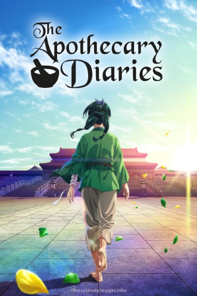 Download The Apothecary Diaries (Season 1) Multi Audio {Hindi-English-Japanese} WEB Series 480p | 720p | 1080p WEB-DL ESub