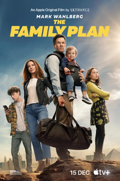 Download The Family Plan (2023) English Movie 480p | 720p | 1080p WEB-DL ESub