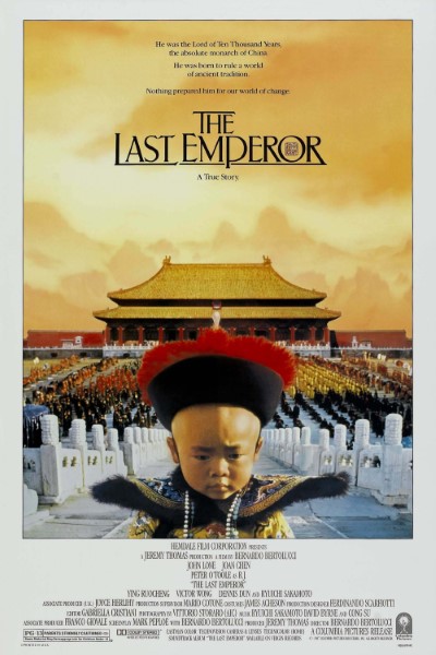 Download The Last Emperor (1987) Dual Audio {Hindi-English} Movie 480p | 720p | 1080p Bluray ESub