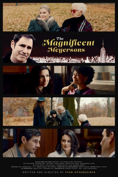 Download The Magnificent Meyersons (2023) Dual Audio [Spanish-English] Movie 480p | 720p | 1080p WEB-DL ESub
